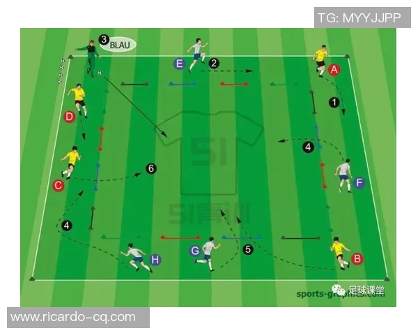 深入分析杭州足球队中路突破战术的优势与实施策略