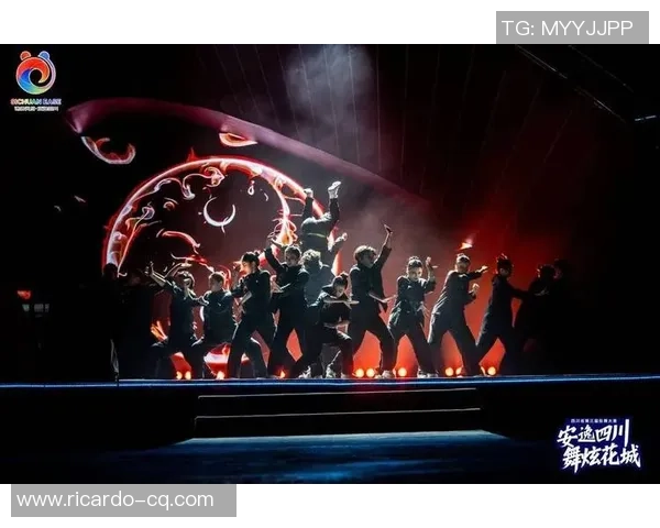 成都街舞队在全国街舞排行榜中荣获第七名展现实力与风采